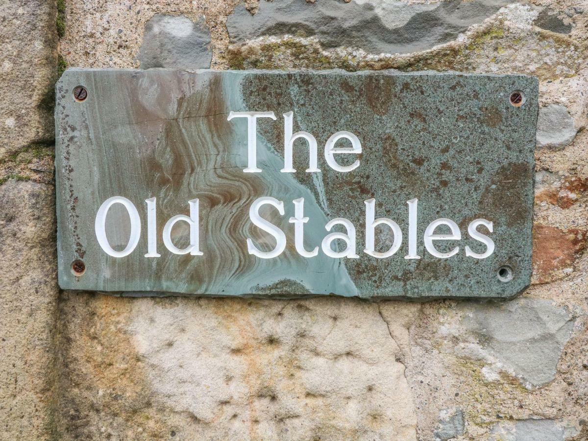 Вилла The Old Stables Барбон Экстерьер фото